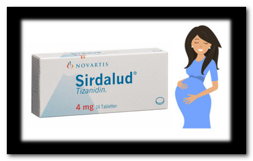 دواء سيردالود Sirdalud لعلاج التشنجات العضلية