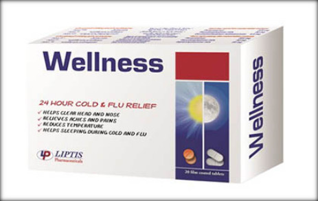 ويلنس أقراص لعلاج نزلات البرد والإنفلونزا دواعي الاستعمال والآثار الجانبية