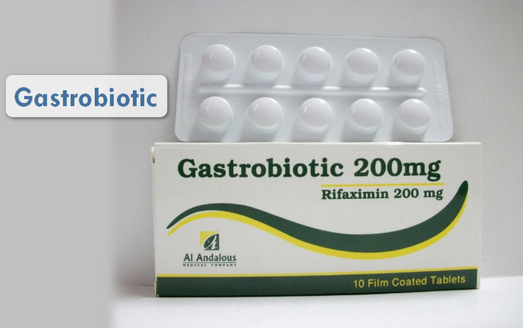 جاستروبيوتك مضاد حيوي لعلاج العدوى البكتيرية دواعي الاستعمال والآثار الجانبية