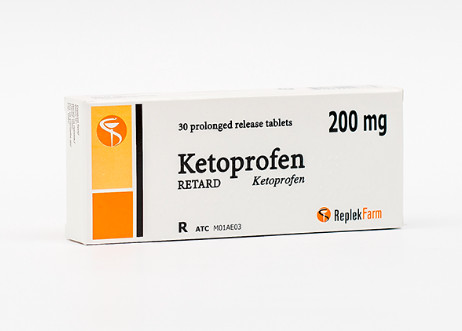 كيتوبروفين أقراص كبسولات مسكن للألم وخافض للحرارة دواعي الاستعمال والآثار الجانبية