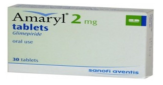 اماريل أقراص لعلاج مرض السكر دواعي الاستعمال والآثار الجانبية
