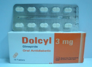 دولسيل أقراص لعلاج مرض السكري دواعي الاستعمال والآثار الجانبية