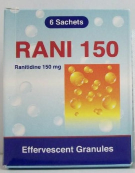 راني فوار لعلاج قرحة المعدة والإثنى عشر دواعي الاستعمال والآثار الجانبية