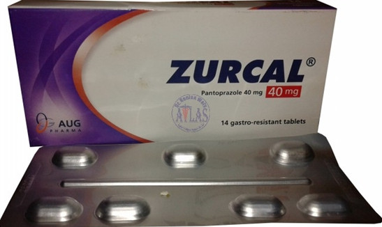 زوركال أقراص لعلاج حرقة المعدة وارتجاع المريء دواعي الاستعمال والآثار الجانبية