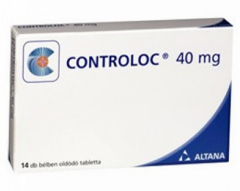 كونترولوك أقراص لعلاج القرحة الهضمية وارتجاع المريء دواعي الاستعمال والآثار الجانبية