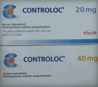 كونترولوك أقراص لعلاج القرحة الهضمية وارتجاع المريء دواعي الاستعمال والآثار الجانبية