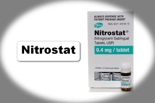 نيتروستات أقراص لعلاج الذبحة الصدرية دواعي الاستعمال والآثار الجانبية