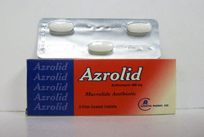 أزروليد أقراص مضاد حيوي واسع المجال دواعي الاستعمال والآثار الجانبية
