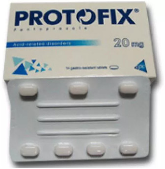 دواء بروتوفكس لعلاج القرحة الهضمية والحموضة دواعي الاستعمال والآثار الجانبية