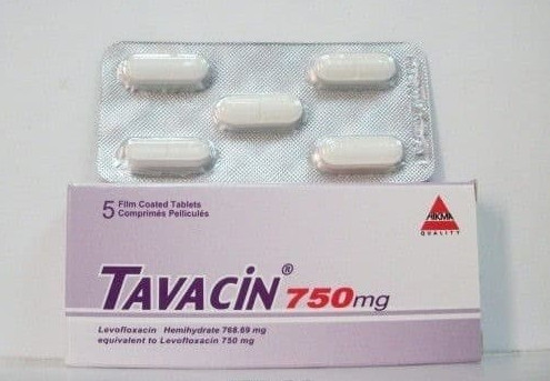 تافاسين أقراص مضاد حيوي واسع المجال دواعي الاستعمال والآثار الجانبية