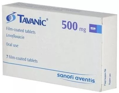 تافانيك أقراص حقن مضاد حيوي واسع المجال دواعي الاستعمال والآثار الجانبية