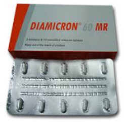 دياميكرون إم آر أقراص لعلاج مرض السكر دواعي الاستعمال والآثار الجانبية