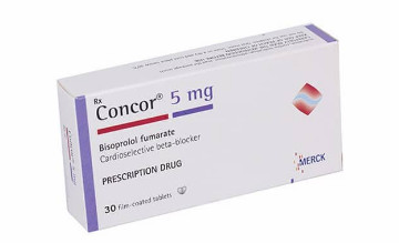 كونكور أقراص لعلاج ارتفاع ضغط الدم دواعي الاستعمال والآثار الجانبية
