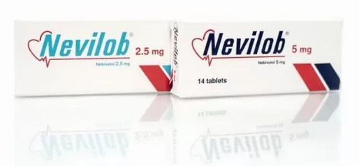 نيفيلوب أقراص لعلاج ارتفاع ضغط الدم دواعي الاستعمال والآثار الجانبية