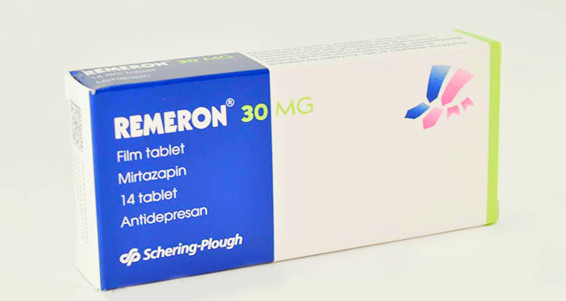 ريميرون أقراص لعلاج حالات الإكتئاب والقلق دواعي الاستعمال والآثار الجانبية