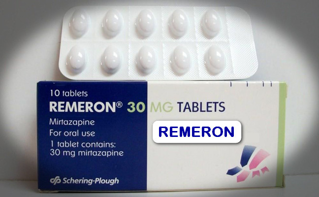ريميرون أقراص لعلاج حالات الإكتئاب والقلق دواعي الاستعمال والآثار الجانبية