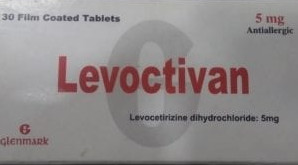 ليفوكتيفان أقراص شراب مضاد الحساسية والحكة دواعي الاستعمال والآثار الجانبية