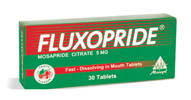 فلاكسوبرايد أقراص لعلاج التهابات المعدة وعسر الهضم دواعي الاستعمال والآثار الجانبية