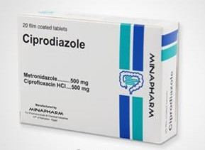سيبروديازول أقراص لعلاج مشاكل الجهاز الهضمي دواعي الاستعمال والآثار الجانبية