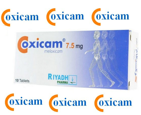 كوكسيكام أقراص مسكن الألم ومضاد الالتهابات دواعي الاستعمال والآثار الجانبية