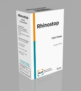 رينوستوب نقط شراب لعلاج نزلات البرد والإنفلونزا دواعي الاستعمال والآثار الجانبية