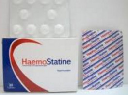 هيموستاتين أقراص لعلاج حالات النزيف دواعي الاستعمال والآثار الجانبية